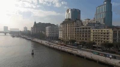 再见了，101岁的南方大厦！你好，广州“新外滩”