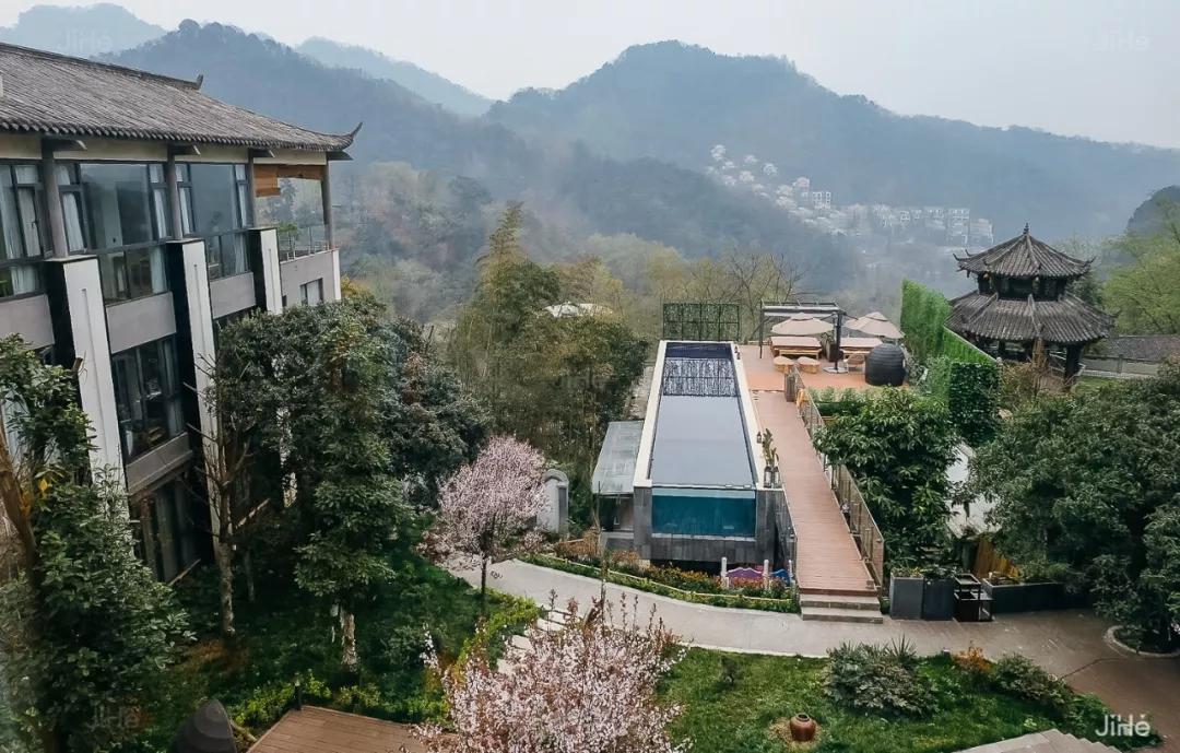 凉快避暑的民宿,成都都江堰与青城山附近的民宿