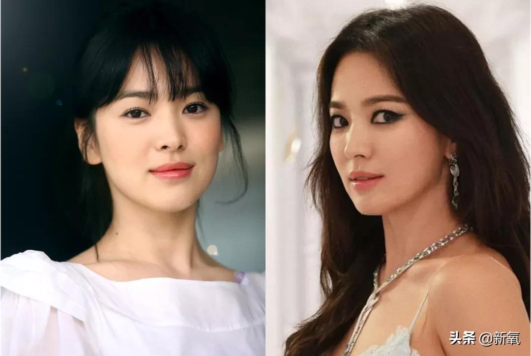 如何用点线面构建空间层次感,面型改善