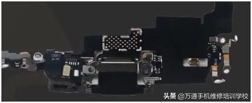 iphone11pro主板详解,iphone11pro主板详解图