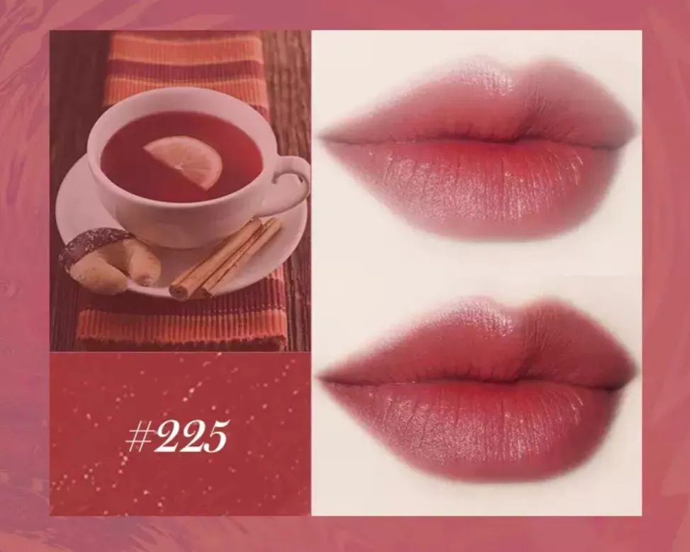 国际品牌口红热卖排行榜10强,全球十大口红品牌排行第一