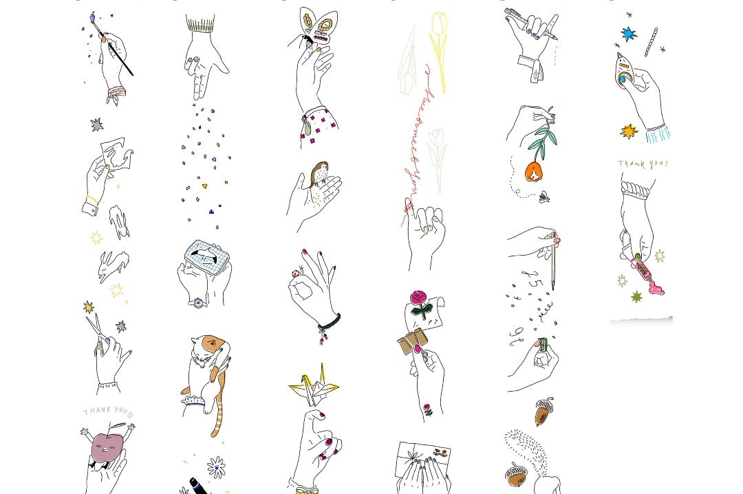 好看手帐社团胶带推荐,便宜又好用的手帐和社团胶带