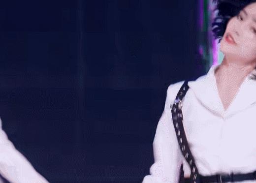 女团发型教程简单漂亮,女团发型甜酷风格戴大蝴蝶结