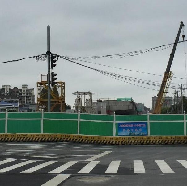 沪南公路浦东段,上海沪南公路拓宽