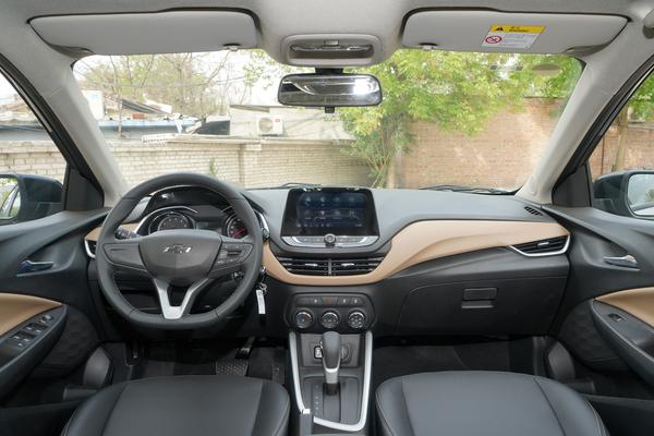 雪佛兰科沃兹4缸最低配,雪佛兰科沃兹三缸中配新车报价