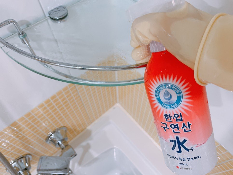 很久了的卫生间清洁小妙招,家居卫生小妙招全集