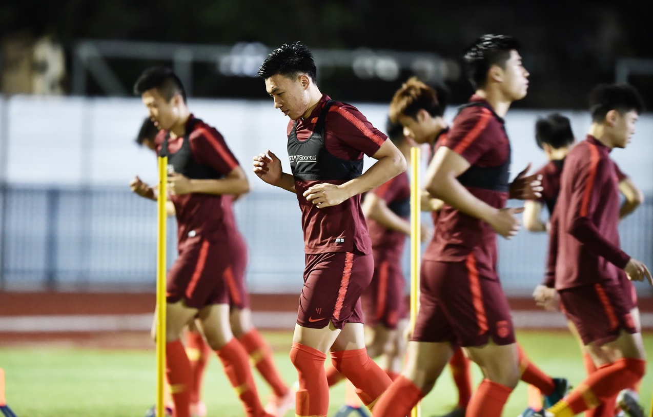 郝伟为国奥惨败主动揽责,郝伟执教鲁能最新消息