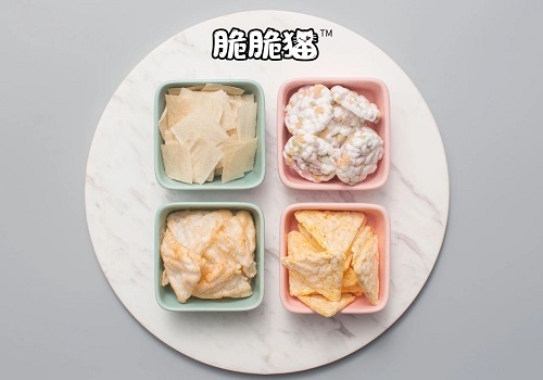 新消费造物者｜专访脆脆猫竺佳源：让膨化食品“美味与健康”兼备