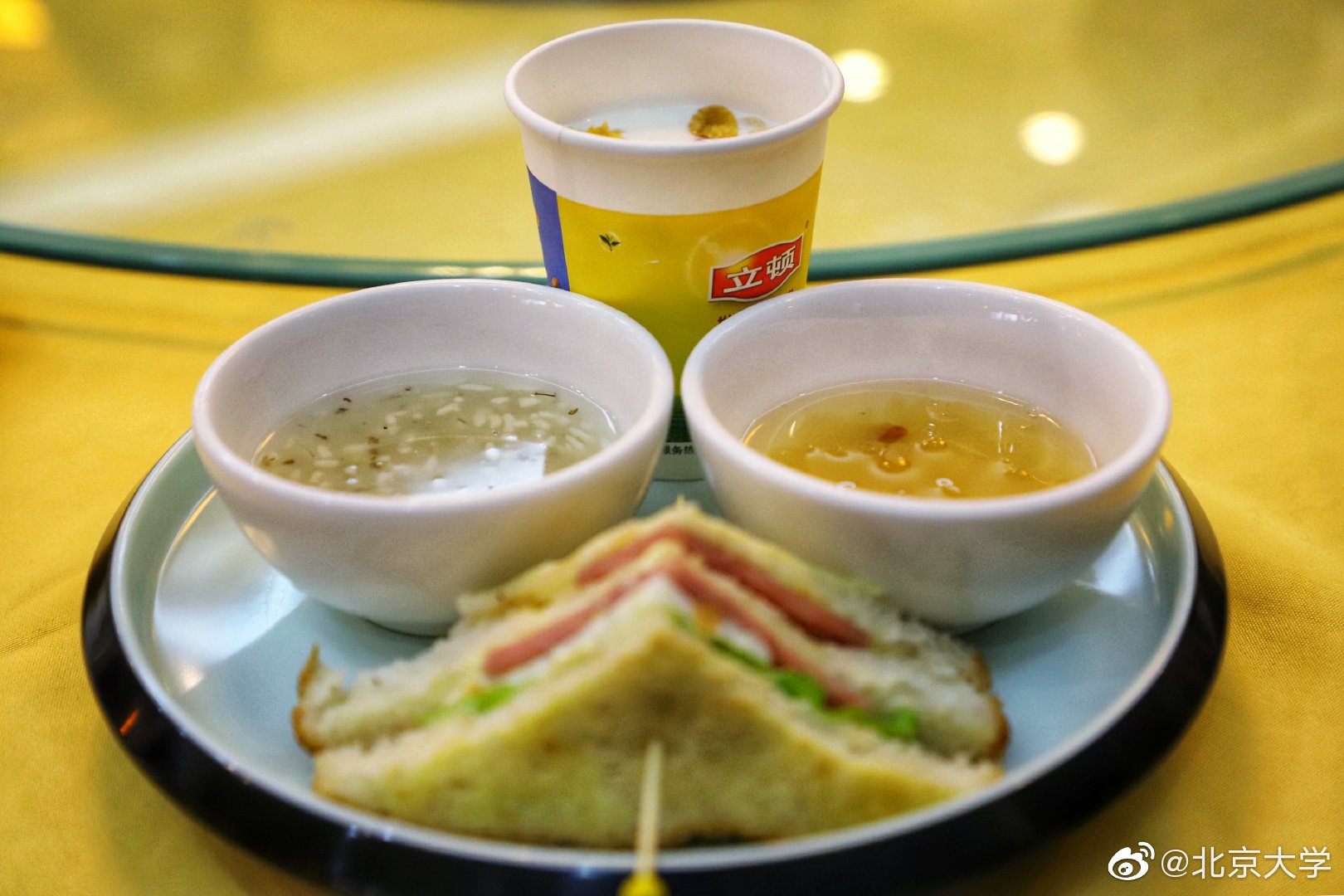 北京大学食堂伙食怎么样,北京大学伙食排名