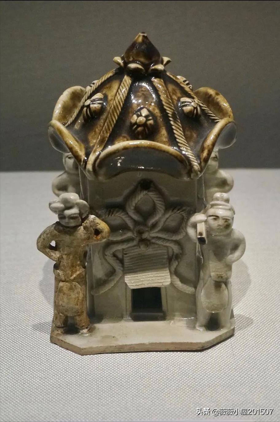 定州天下白,定州博物馆宏伟大气