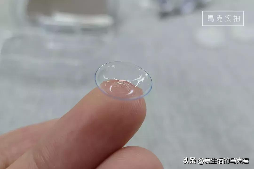 隐形眼镜测评红黑榜初次佩戴,隐形眼镜的种类及图解