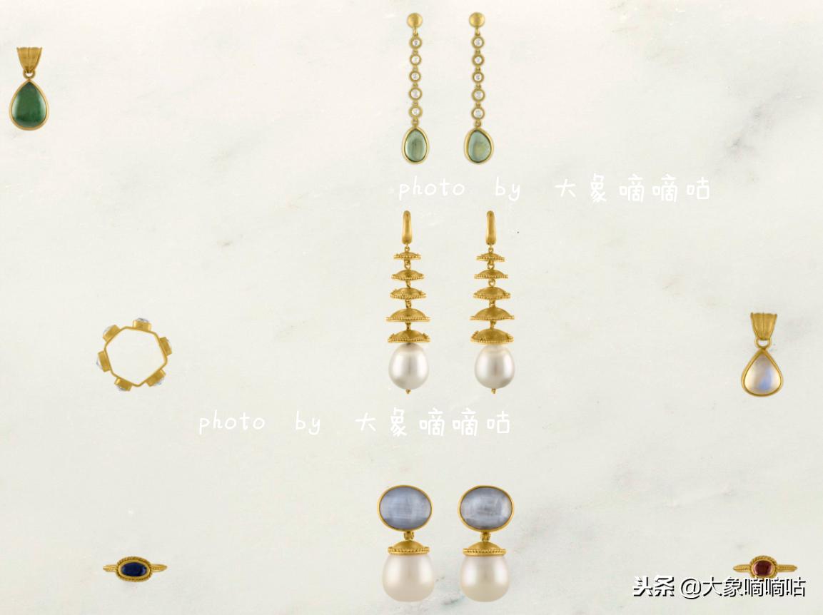 适合年轻人戴的珠宝首饰品牌,小众珠宝首饰品牌推荐