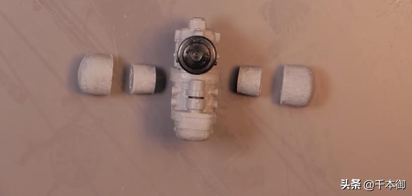 国外牛人3d打印摩托车,最好的3d打印摩托车