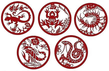 中华上下五千年经典知识收藏,快收了吧