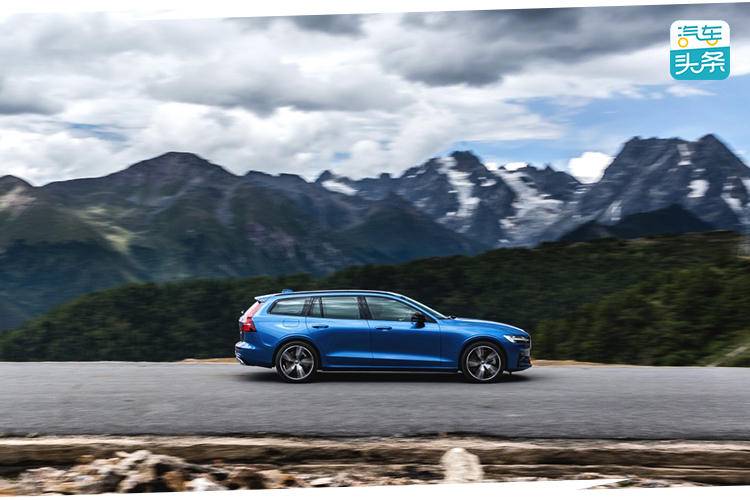 沃尔沃v60是真正的旅行车吗,就是不一样试驾沃尔沃v60