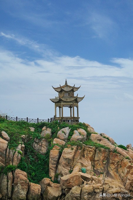 初遇嵊泗，是久违的大海味道