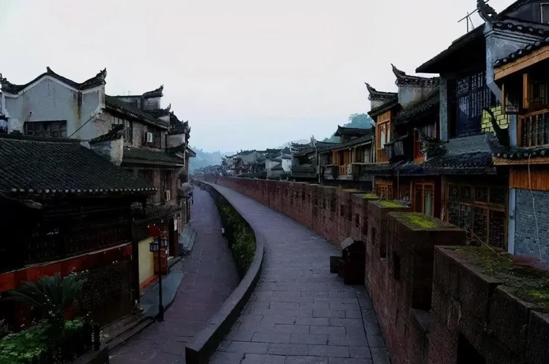 中国最美小城凤凰古城掠影,中国最美小城