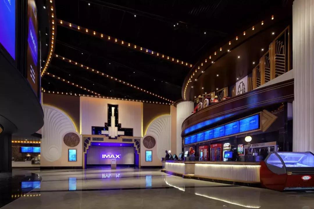 观影体验最好的影院,魔都最好的影院