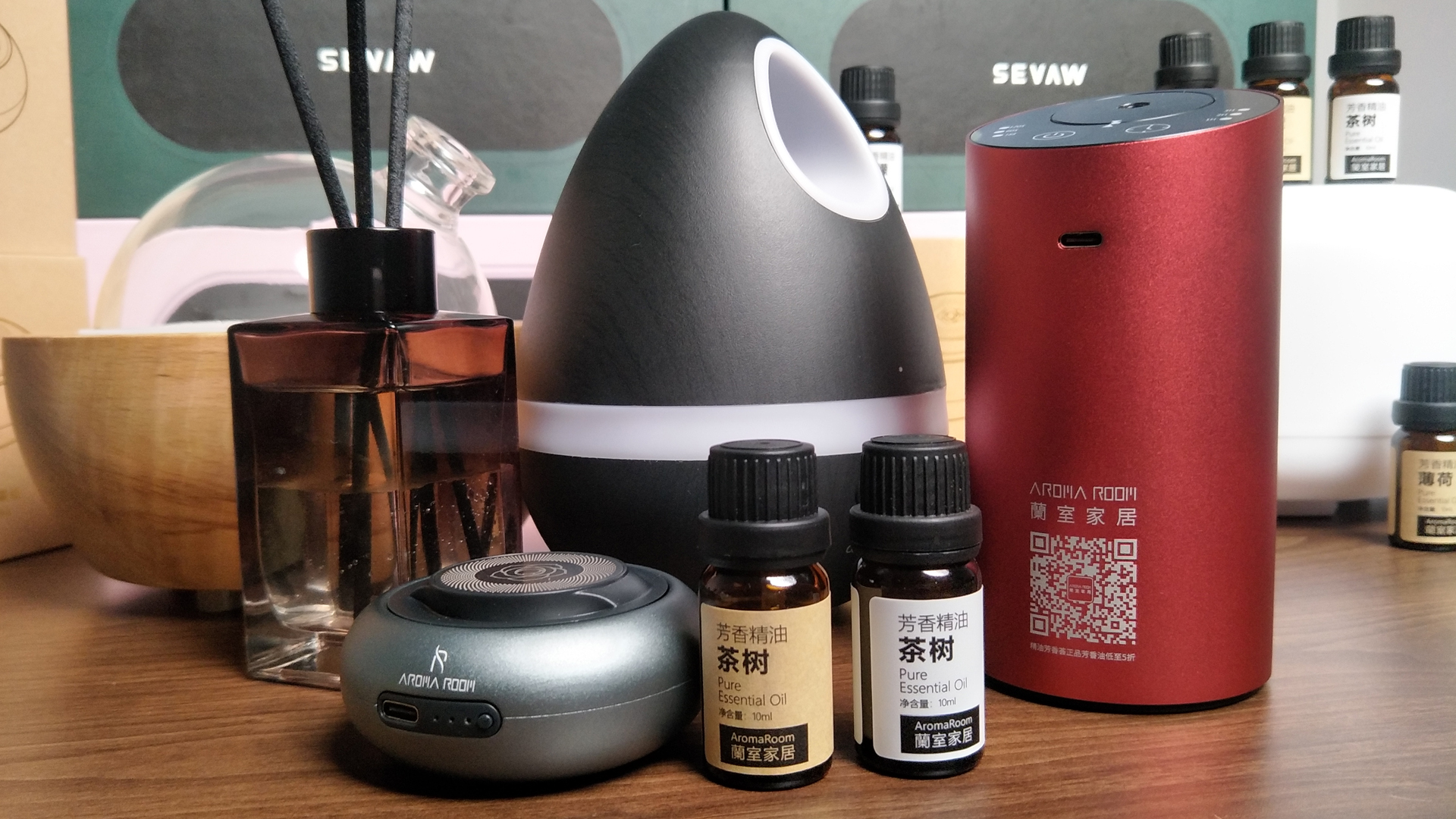 芳香精油课程,15秒带你了解茶树精油