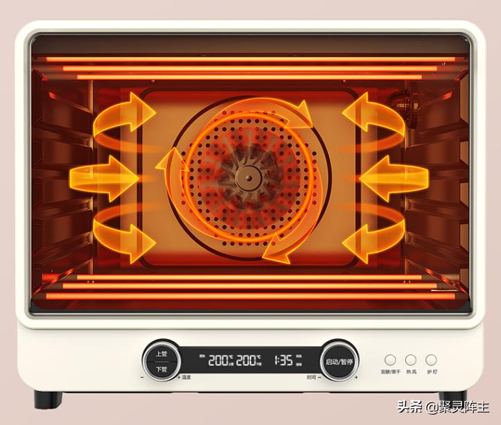 海氏烤箱测评,家用海氏烤箱测评