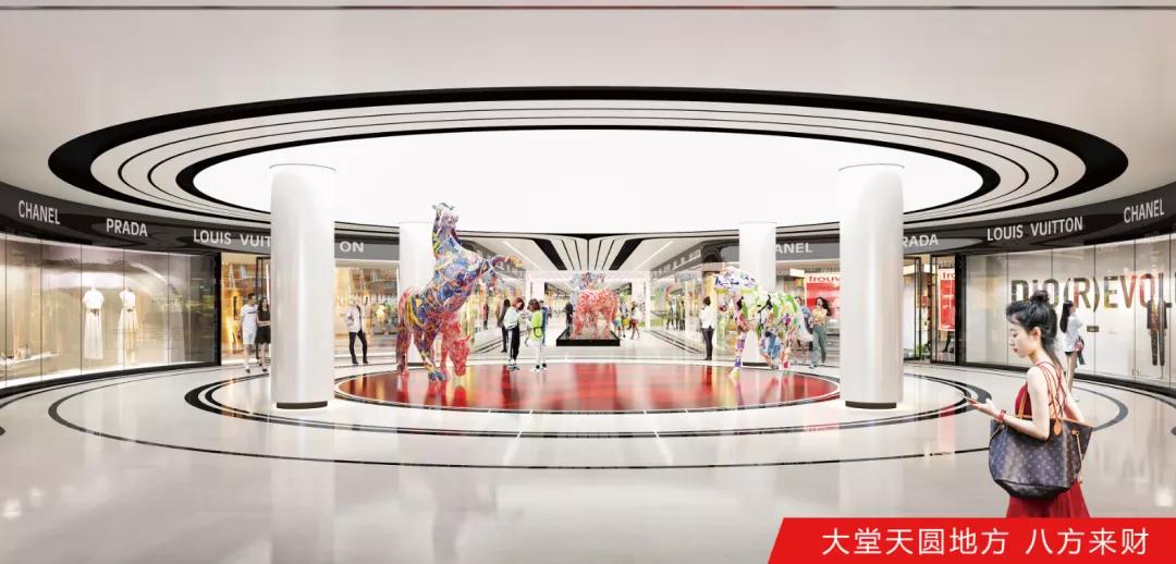 沧州:首批北京天雅、福海商户入驻明珠商贸城品牌馆