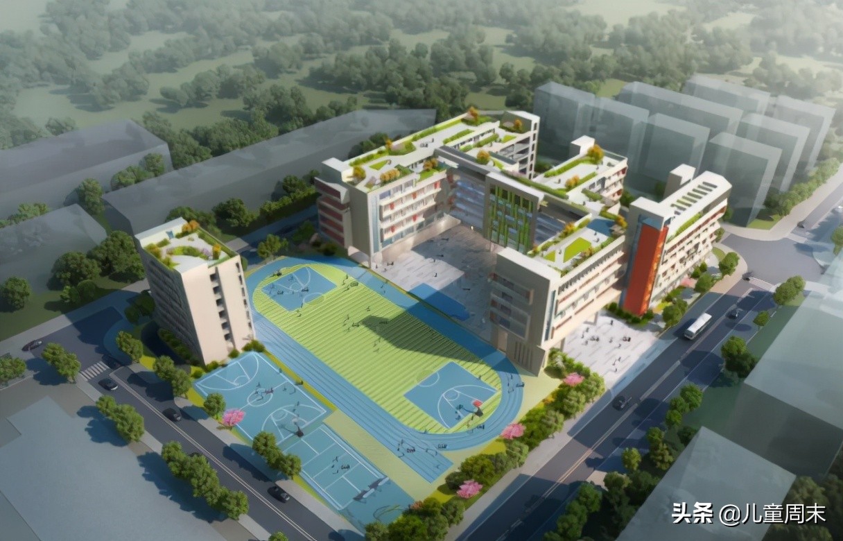 深圳宝安西乡附近的小学,深圳宝安福海街道福海小学