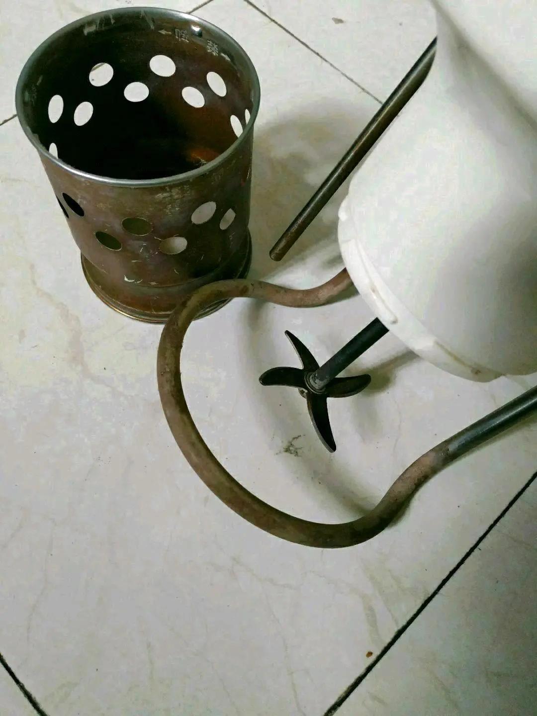 新买的豆浆机的豆浆为什么很多渣,十几年前的豆浆机