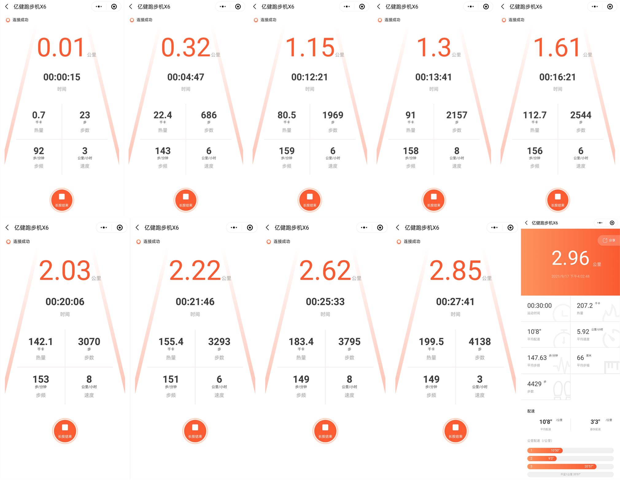 亿健精灵x6和s7跑步机区别,亿健跑步机精灵x6