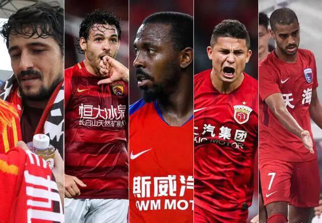 广州恒大6大归化球员现状,广州恒大归化球员