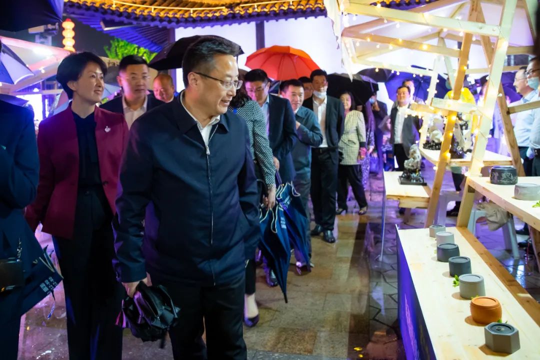 华高关注丨夜相城，嗨起来