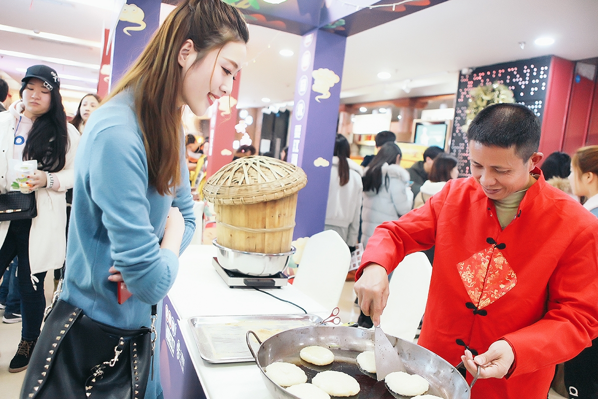 重庆江北大融城美食,重庆大融城美食推荐