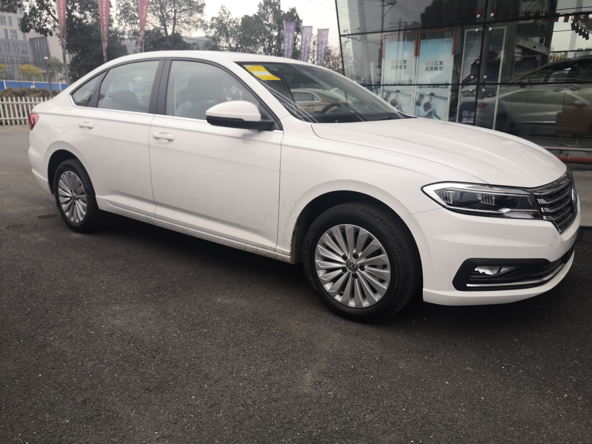 大众朗逸价格跌了吗,大众朗逸新锐跌了多少