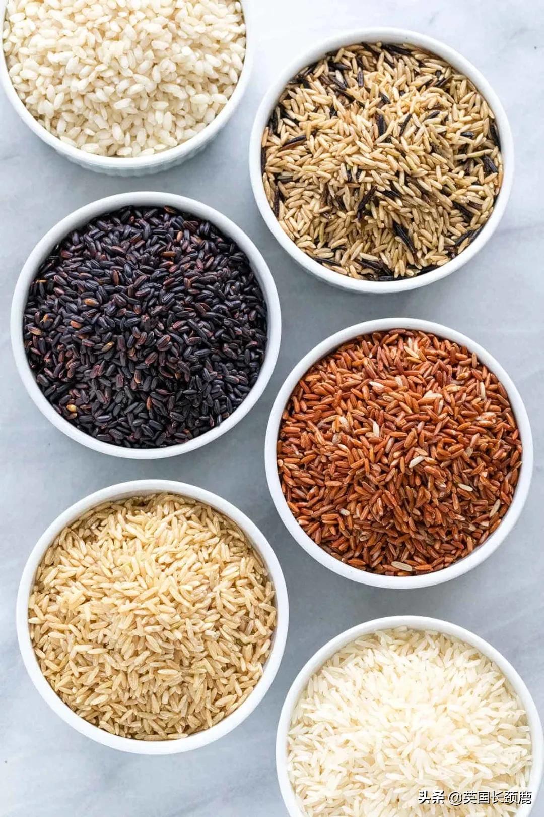 各种米傻傻分不清楚？英国大米种类科普：买米全攻略