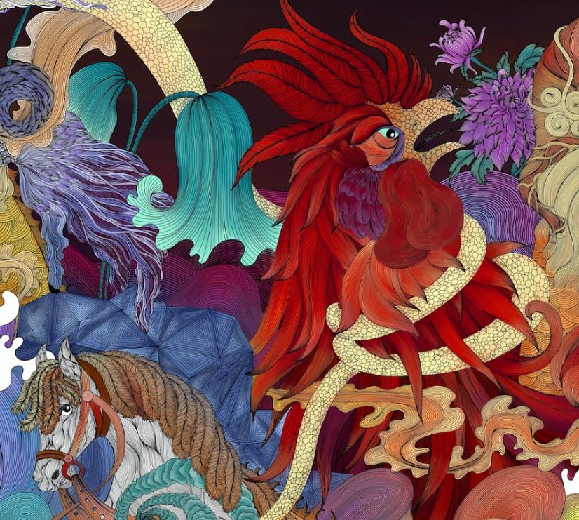 古代俗语男怕属鸡女怕属羊啥意思,男性属鸡女怕属羊是什么原因