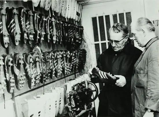 当年，彪马把阿迪达斯给绿了