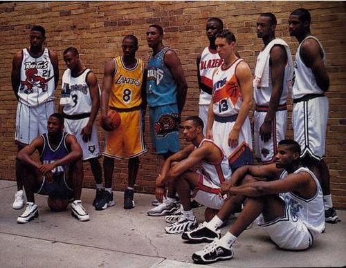 nba96黄金一代选秀名单,nba选秀96届黄金一代