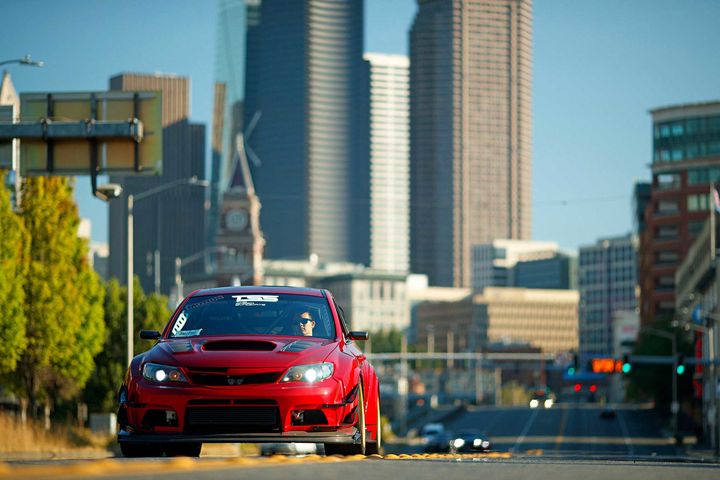 平行进口斯巴鲁wrxsti,斯巴鲁brzsti套件