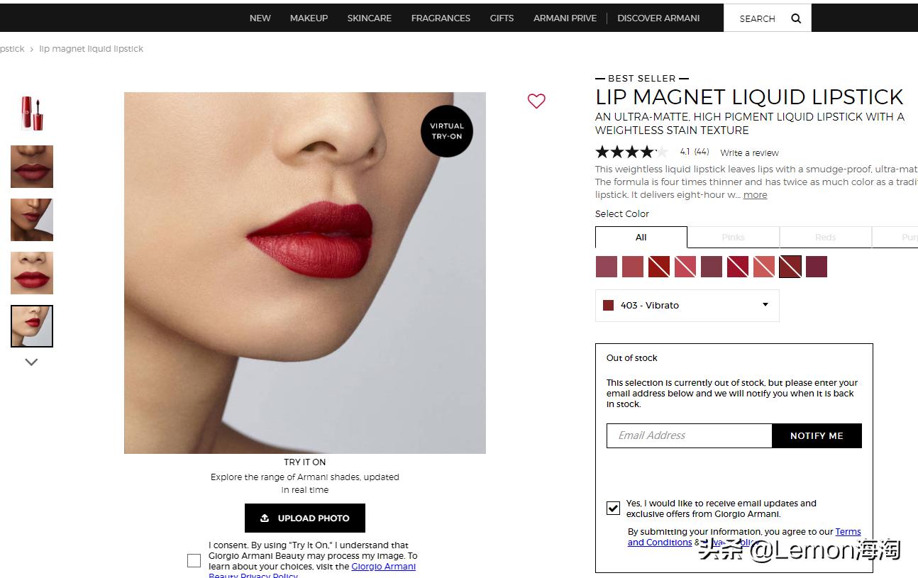 阿玛尼特价,雅诗兰黛彩妆套装最新款