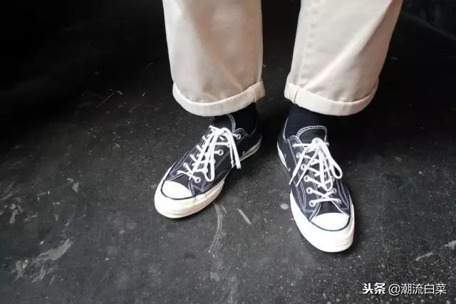 好看帆布鞋推荐converse,converse帆布鞋新款白