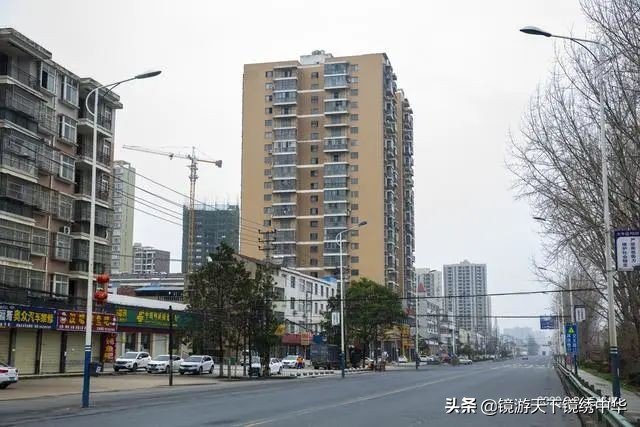 「镜绣中华」直击孝感封城（系列之四）