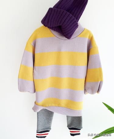 韩国童装短袖t恤搭配,早秋流行什么衣服童装