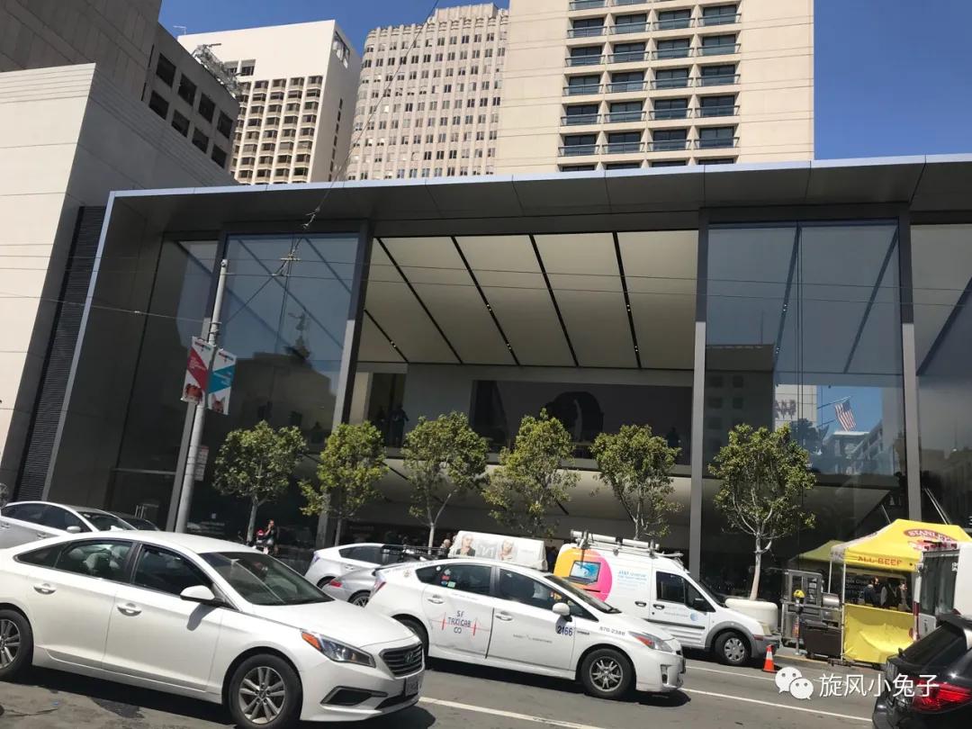 加州沿海1号公路自驾游散装系列（一）：阳光北加的金山依旧