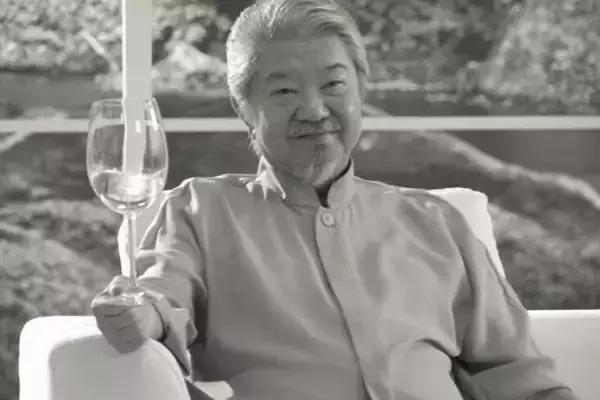 蔡澜论茶文化,蔡澜先生谈百年老茶