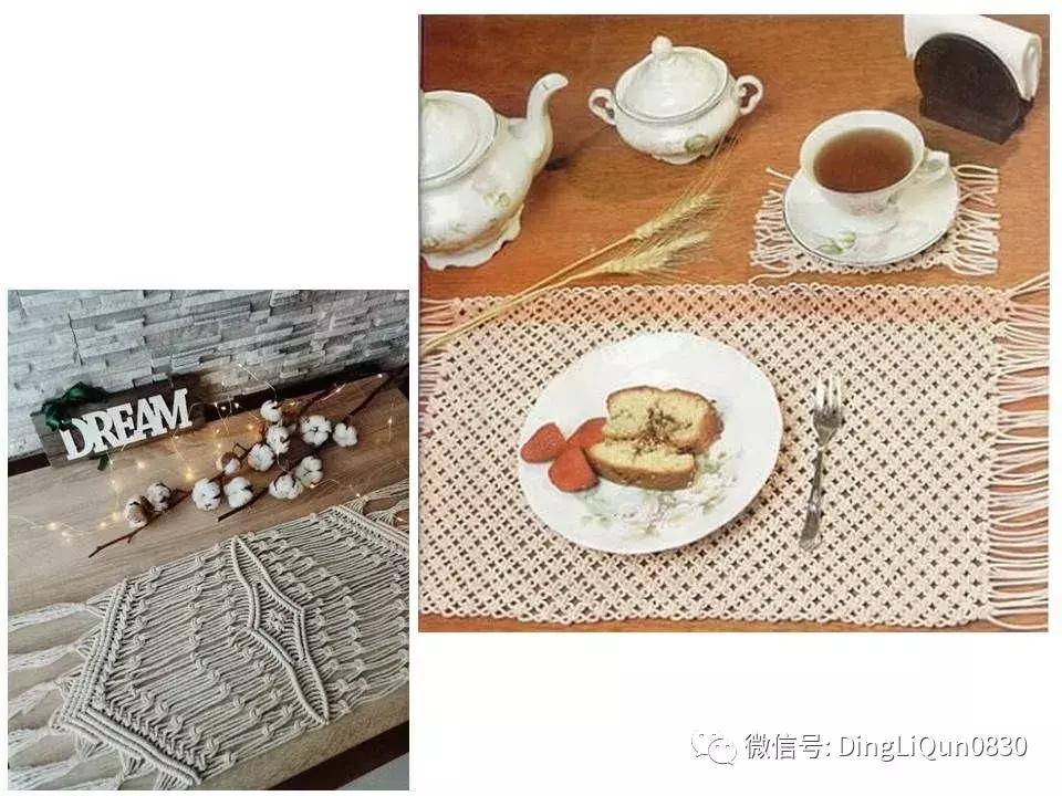 编绳教程挂饰大全,彩绳编挂饰教程