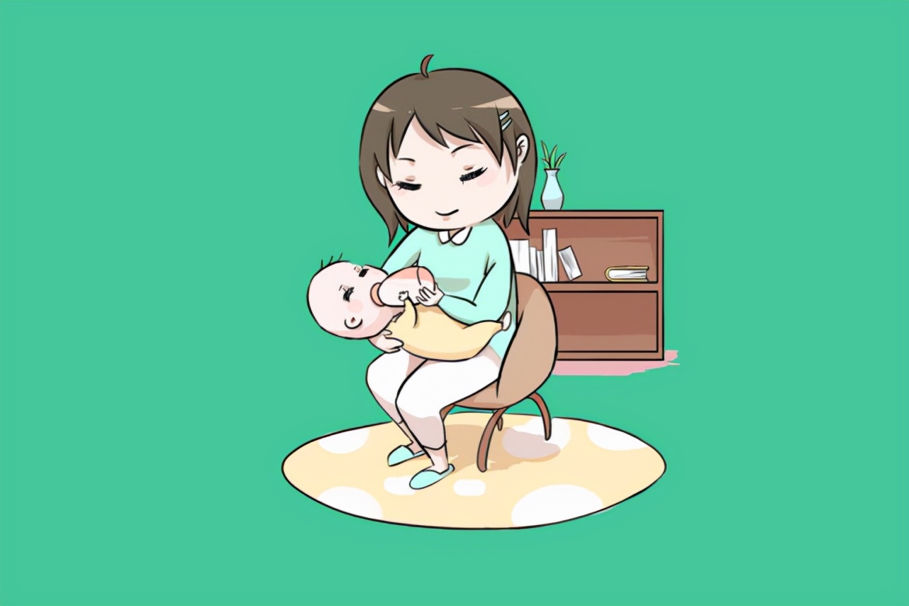 月嫂防止婴儿溢奶技巧,月嫂呛奶后遗症