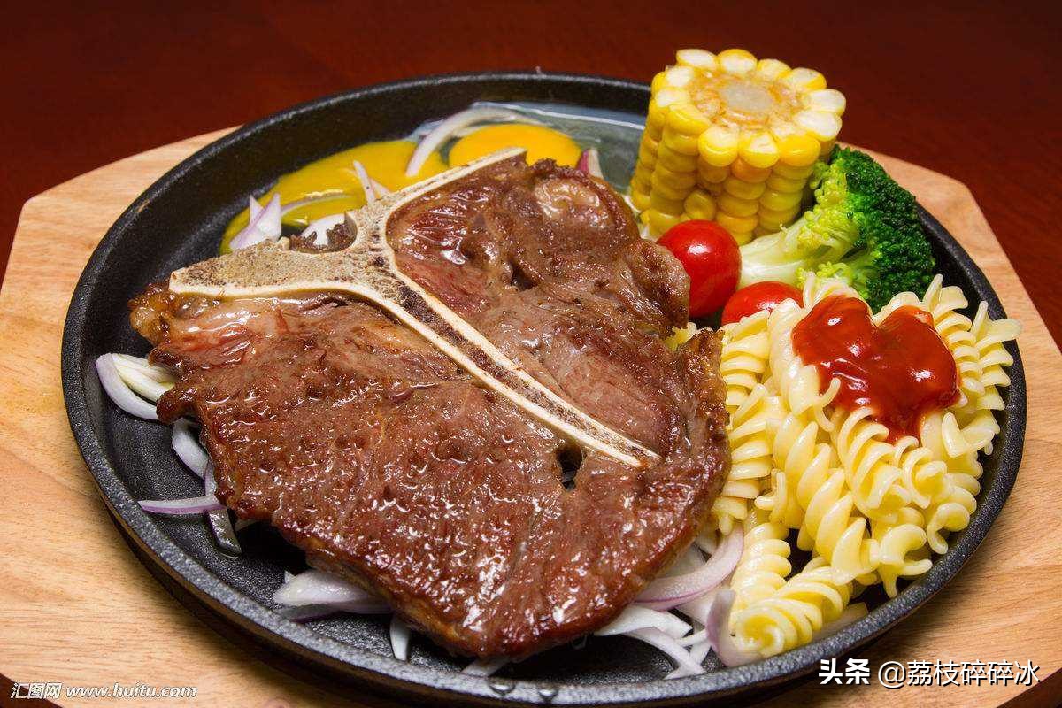 怎么区分牛排西冷还是菲力,西餐厅老板教西餐