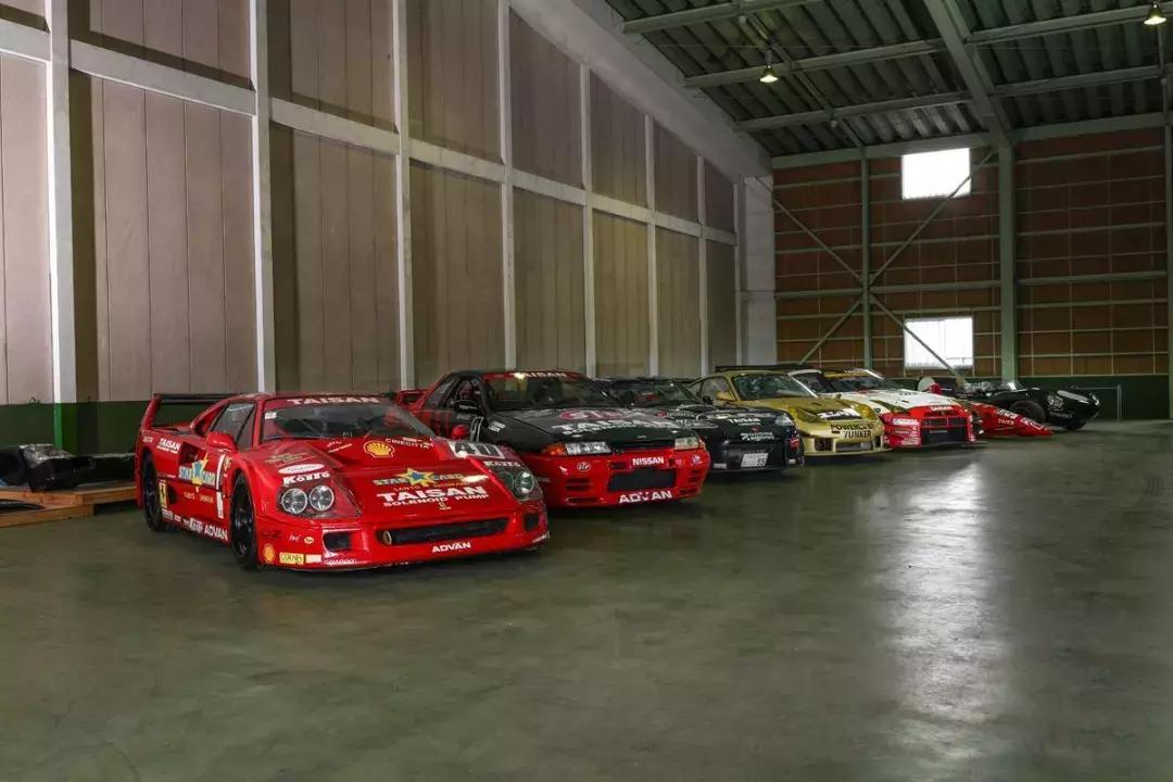 一支日本私人赛车队的荣耀：TAISAN车队专场拍卖会前情提要