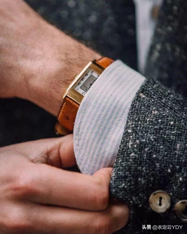 衣定云YDY动态｜如何判断定制西装