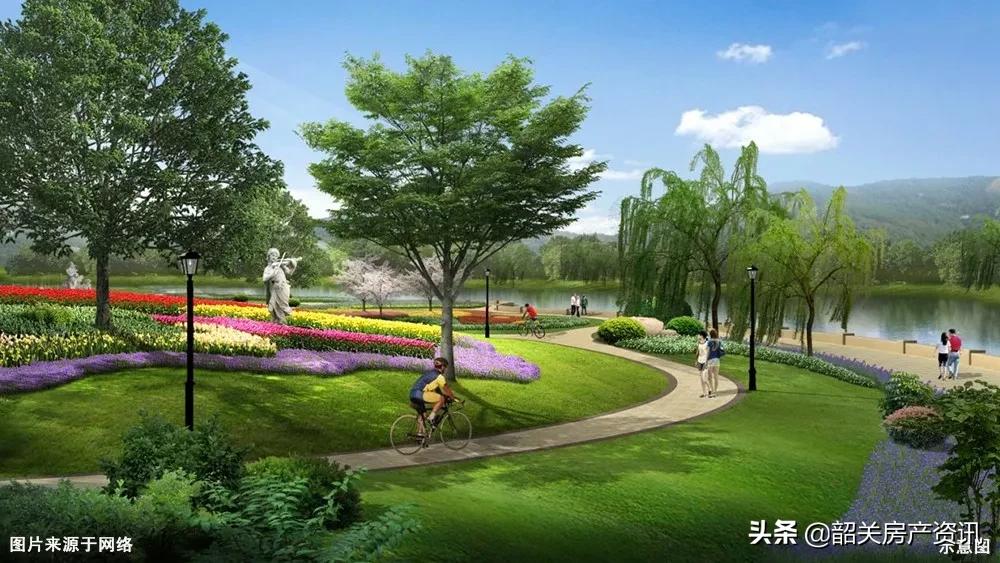 韶关碧桂园新城之光新品铂悦,韶关新城之光铂悦二期