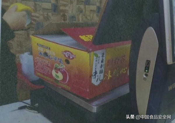 山寨水果有哪些,山寨水果假苹果